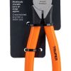 Alicate Electricista 8 P. Uso Rudo, Mango Pvc - Truper T201-8 - Imagen 2