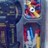 Pelacables Con Kit De Herramientas Eléctricas Marca Ante - Imagen 4
