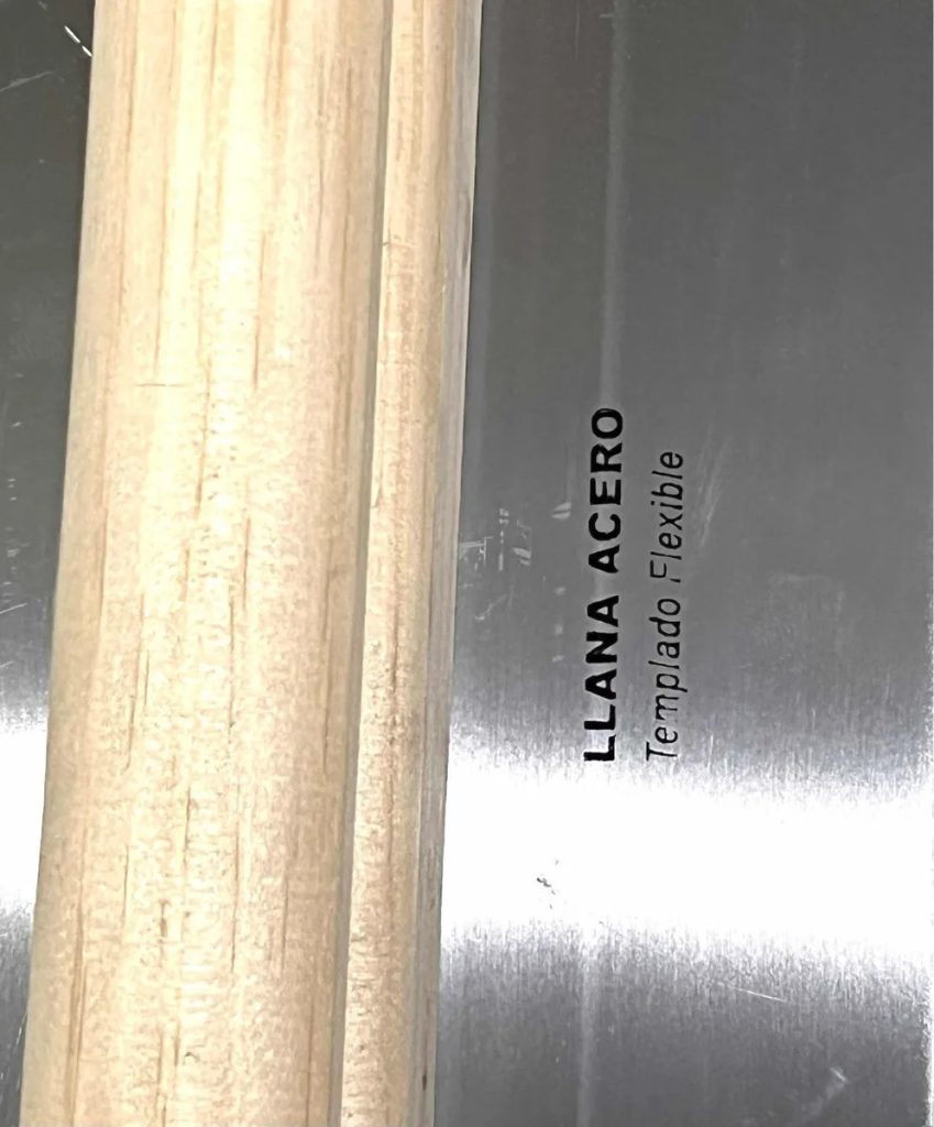 Herold Solingen Lederstreichriemen XL 480 Mm X 80 Mm – Premium Abziehriemen Für Scharfe Messer