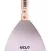 Espátula Grande Marca Hela Lisa, Ancho 160 Mm