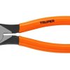 Alicate Electricista 8 P. Uso Rudo, Mango Pvc - Truper T201-8