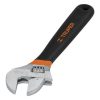 Llave Ajustable 250 mm Truper Doble Grip Profesional PET-10X - Imagen 2