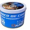Disco De Corte 4 1/2 X 0.8mm Alpha Pro Caja 50 Unidades - Imagen 3