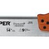 Serrucho De Costilla Diamante 14'' Mango Madera Truper 18166