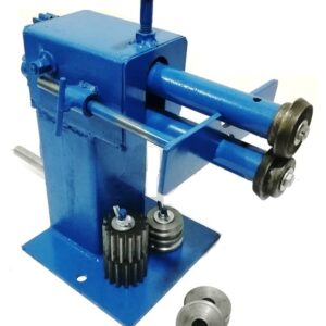 Rodonadora Manual Hojalatería, 1mm Espesor.