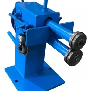 Rodonadora Manual Hojalatería, 1mm Espesor. (2 pares rodones)