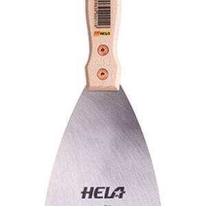 Espátula  Marca Hela , Ancho 100 Mm , Mediana