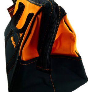 Bolso Porta  Herramienta De  17 Pulgadas Marca Toolmak Naranja/negro
