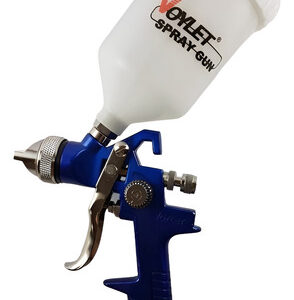 Pistola De Pintar Por Gravedad , H-827 Hvlp Marca Voylet