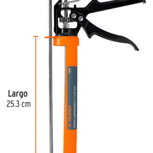 Pistola Calafateadora Profesional Reforzada Truper