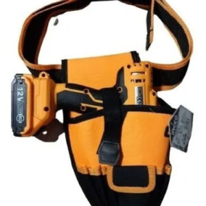 Porta Taladro- Funda Taladro Inalámbrico, Ingco