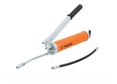 Grasera Truper Inyector De Grasa 400 G. Gras-15 10000 Psi