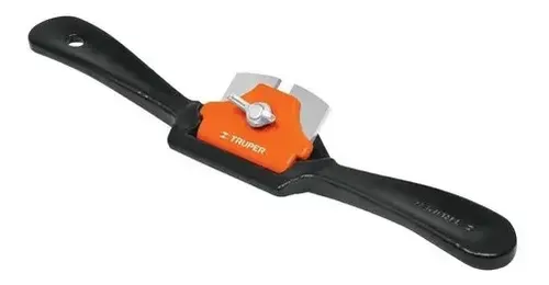 Cepillo Carpintero Manual Spaucer 9 Pulgadas Truper E-9r