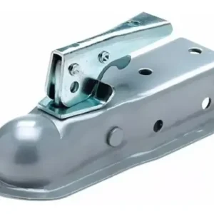 Acople Para Carro De Arrastre Para 3500 Libras, 50 X 50 Mm