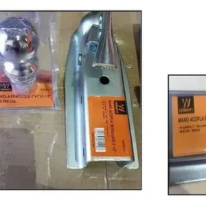 Acoples Para Carro De Arrastre Para 3500 Libras