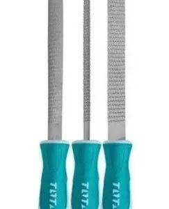 Juego  Escofinas P/ Madera 8 Pulgadas 3 Piezas Total
