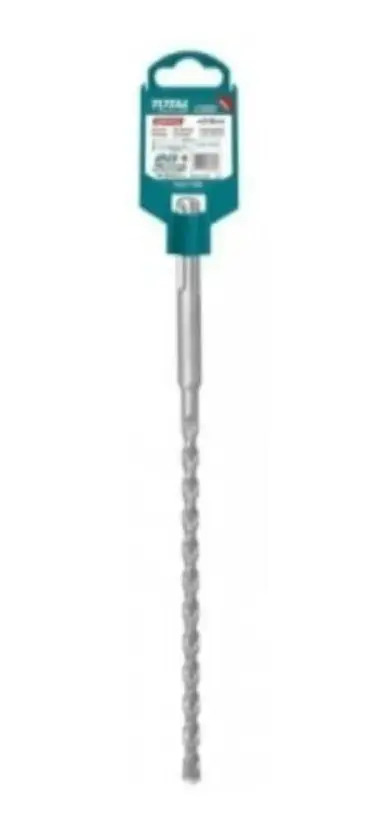 Set De 3 Brocas Para Rotomartillo Sdsplus Total 6, 8 Y 12mm - Imagen 4