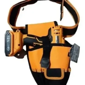 Porta Taladro- Funda Taladro Inalámbrico, Ingco