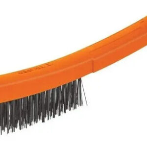 Escobilla Acero Con Mango 3 X 17 Cea-18 Truper
