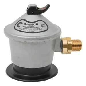 Regulador Gas Cemco Compatible Cilindros  De 5, 11 Y 15 Kg