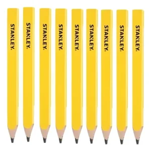 Lapices Carpintero Stanley  ( 9 Piezas)