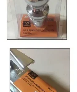 Acoples Para Carro De Arrastre Para 2000 Libras