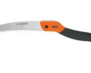 Serrucho De  Podar Plegable Truper  De 10 Pulgadas Stp-10c