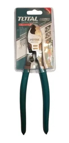 Alicate Marca Total , Corta Cables 6 Pulgadas