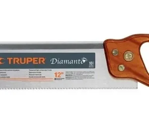 Serrucho De Costilla  12 Pulgadas Marca Truper