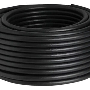 5 Mts. Manguera 5/16 Compresor Aire Neumático Alta Presión  Negro