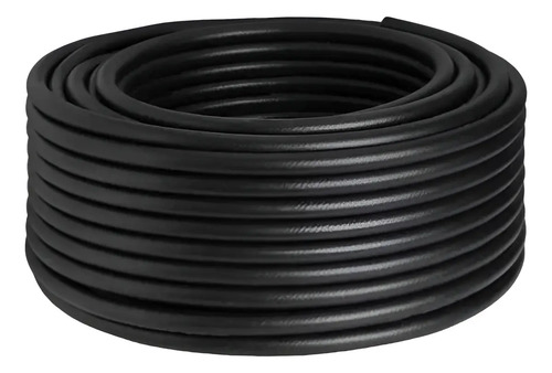 5 Mts. Manguera 5/16 Compresor Aire Neumático Alta Presión Negro