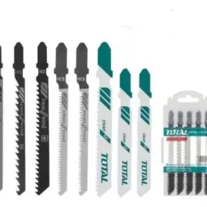 Set 15 Hoja Sierra  Para Madera Total Tac1501