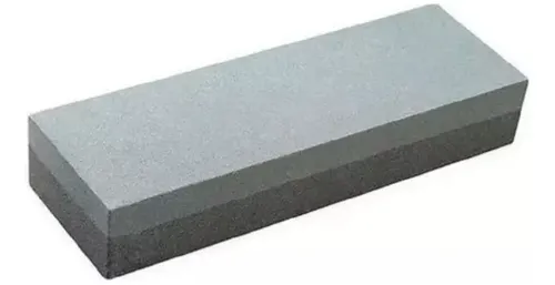 Piedra De Afilar Asentar 2 Caras 200x50x25mm - Total