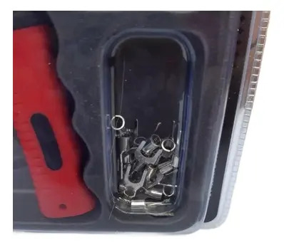 Pelacables Marca Ante Con Kit De Herramientas Eléctricas - Imagen 3