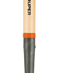 Pala Cajuelera Redonda, Puño 'd' Truper 17193 Gris Oscuro