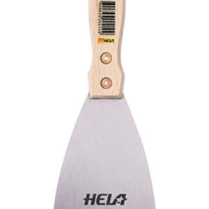 Espátula  Marca Hela , Ancho 90 Mm , Mediana