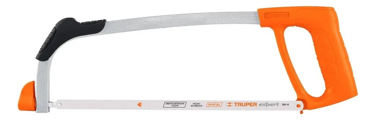 Arco Profesional Tubular Para Segueta 12', Truper, 10234 - Imagen 5