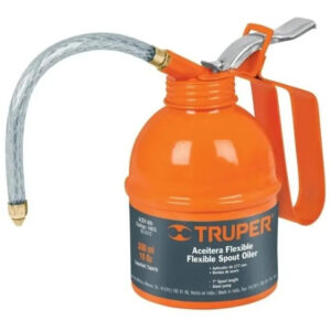 Aceitera Truper Con Aplicador Flexible 300ml. Mod Acef-300