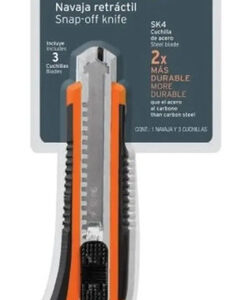 Corta Cartón Cartonero Exacto Cuchillo Marca Truper  Cut-6x