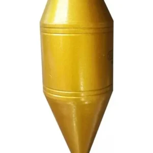 Plomada Plomo Albañil De Punta 300gr Toolmak