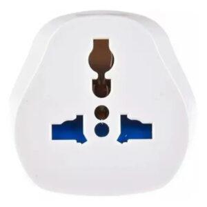 Adaptador Europeo Universal Certificado Travel 10 Amp 1500w