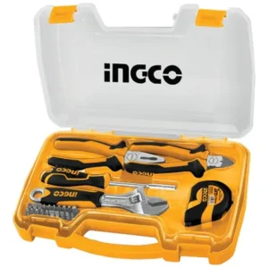 Set Juego Herramientas Manuales 25 Piezas Ingco  Hkth10258
