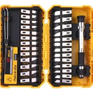 Juego De Cuchillos De Precisión Hela  Set  29 Pzas