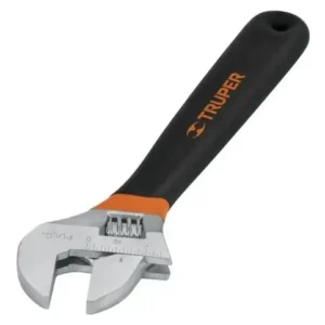 Llave Francesa  Truper 10 PuLG, Pet-10x