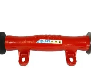 Eje Para Banco De Sierras  De 5/8 Pulgadas Marca Somar