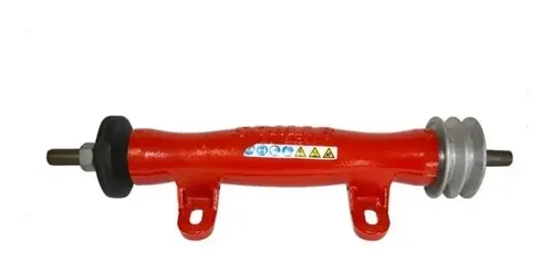 Eje Para Banco De Sierras De 5/8 Pulgadas Marca Somar