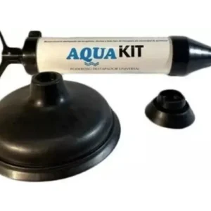 Destapador  Sopapo Multiusos  Aquakit Alta Presión