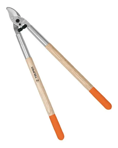 Tijera Poda Liviana Dos Manos 70 Cm Truper 18381 Madera
