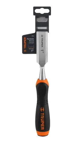 Formón Truper Ft-1 Mango Comfort Grip 1 X 10 - Imagen 2