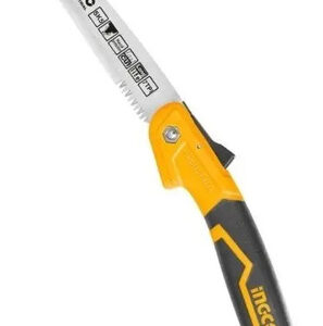 Serrucho De  Podar Plegable Ingco 7 PuLG.